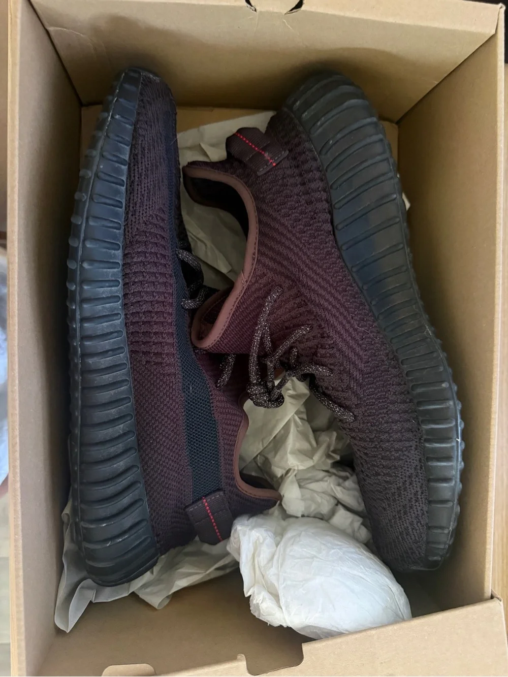 Black Yeezy Boost 350 V2